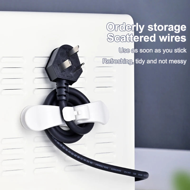 Air Fryer Coffee Machine Cord Winder Organizer Kitchen Appliance Qme