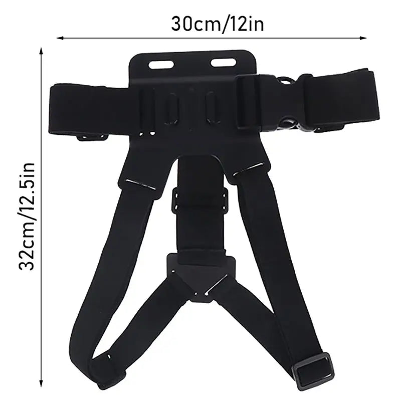 Adjustable Chest Strap Phones Record Videos Like Unique Action Camera Qme