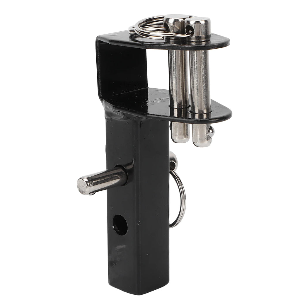 Professional Mobility Scooter Rear Mounting Bracket Aluminium Alloy Scooter Replacement Accessory Scooter Replacement Accessory Qme