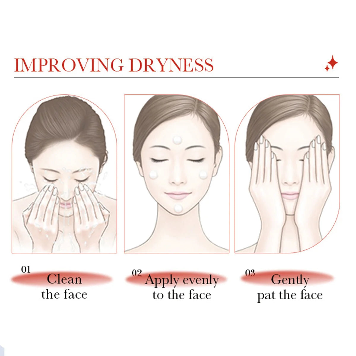 Kojic Acid Sleep Whitening Moisturizing Facial Mask Skin Care Cream Qme