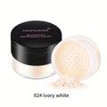 Soft Silky Honey Powder Natural Bright Concealer Light Delicate Makeup Qme Ivory white