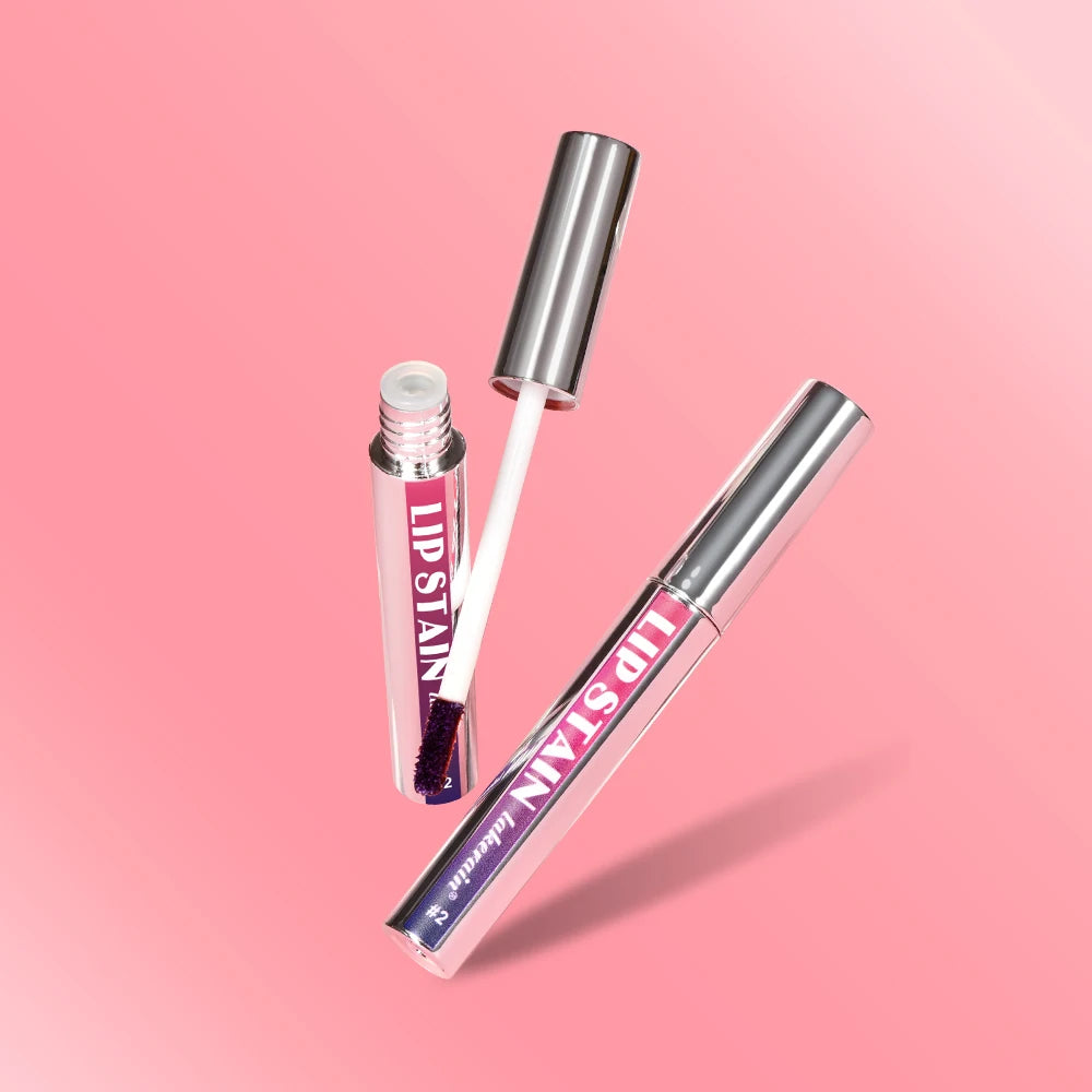 Peel-off Lip Stain Gloss Velvet Matte Easy Quick-drying Qme
