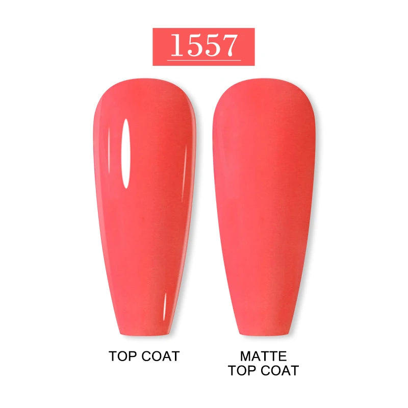 Arte Clavo Gel Varnishes Summer Semi-permanent Nails UV LED Lamp