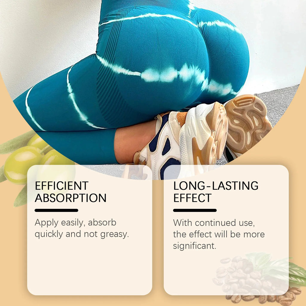 Buttock Enlargement Oils Hip Lifting Oil Hip Growth Firming Nourishing Moisturize Tighten Shaper Bum Sexy Body Massage Care Qme