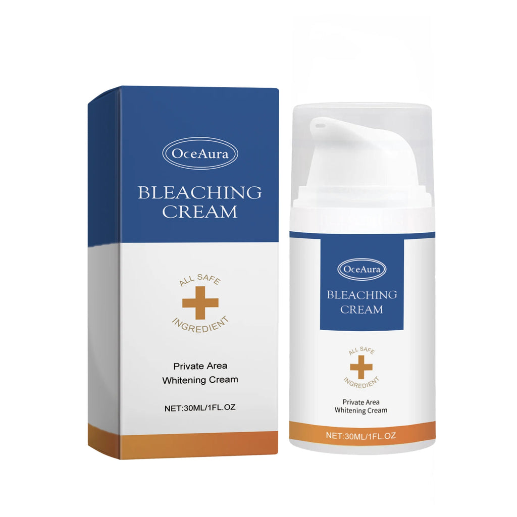 Whitening Cream To Private Area Armpits Bikini Zone Reduce Dark Spots Improve Luster Brighten Skin Moisturizing Body Care Lotion Qme