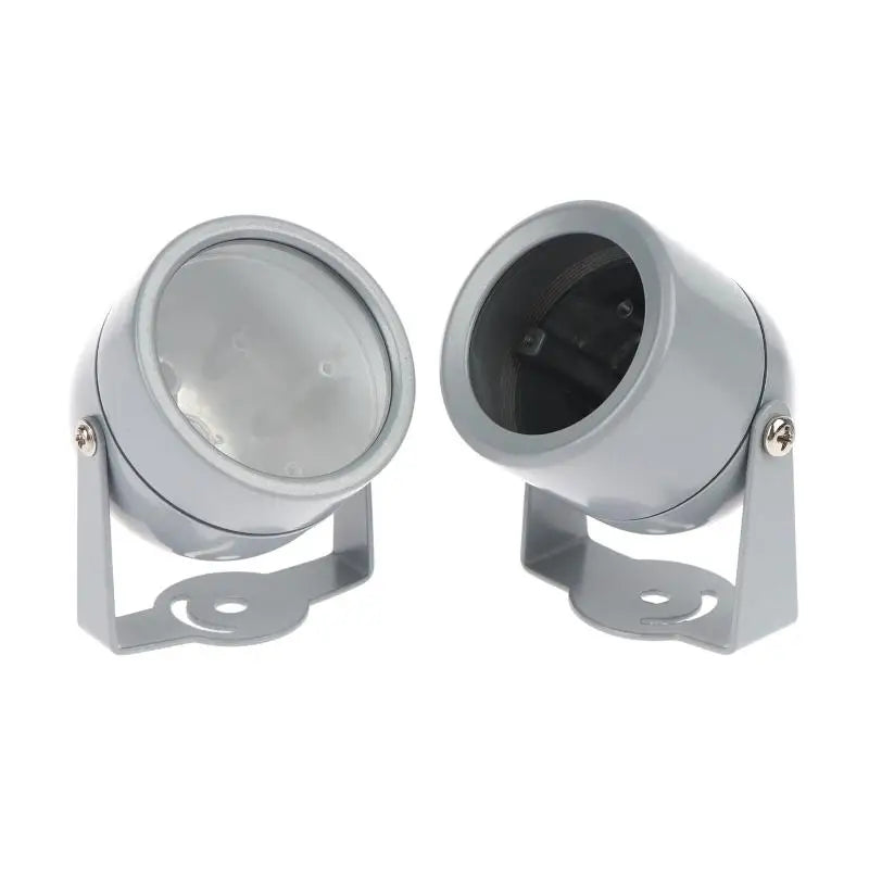Outdoor Waterproof Metal Housing Cover DIY Surveillance Camera Qme