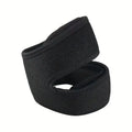 Tcare Sports Kneepad Double Patellar Knee Patella Tendon Support Qme black