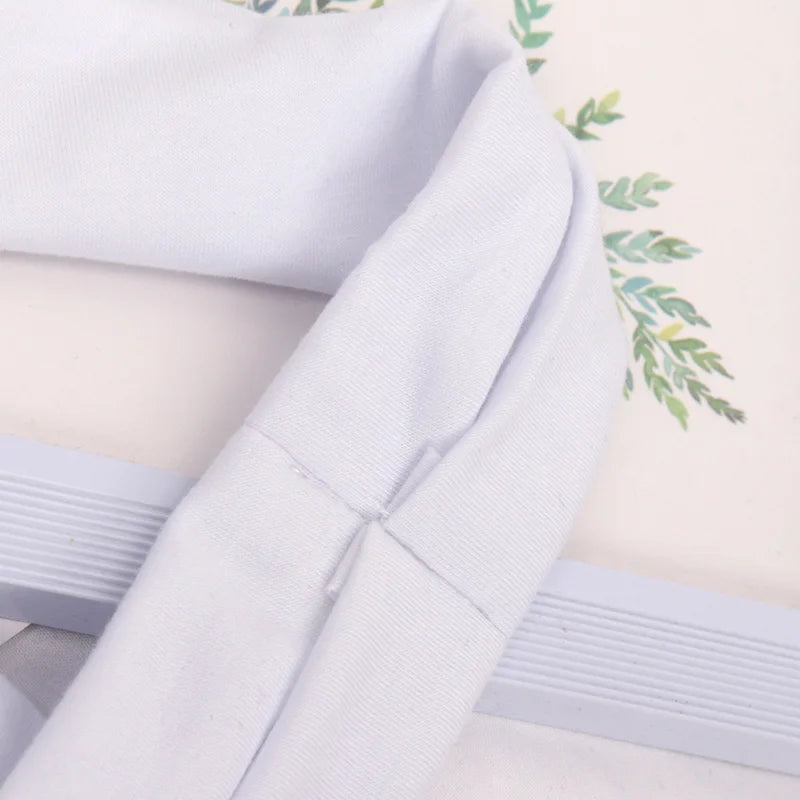 Women Headband Wide Knitted Cotton Sport Elastic Hair Bands Yoga Qme