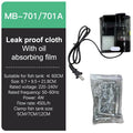 Filter Suspension Oxygen Pump 1 Small Aquarium Tank Qme 02