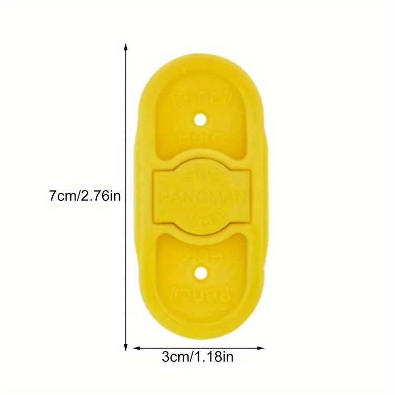 Accurately Locate Studs & Screws Instantly with this Magnetic Stud Finder! Qme