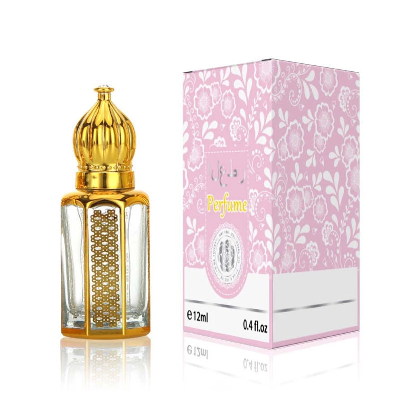 Middle Eastern Patterned Perfume Exotic Russian Best-selling Qme Style A 12ML
