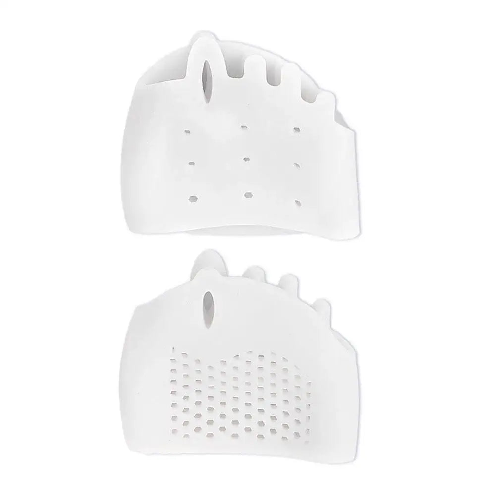 Forefoot Metatarsal Pads Breathable Foot Support Pad Toe Cushions Qme B