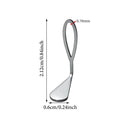 Black Hole Cat Eye Design Magnetic Nail Art Tool Hollow Olive-shaped Qme one size