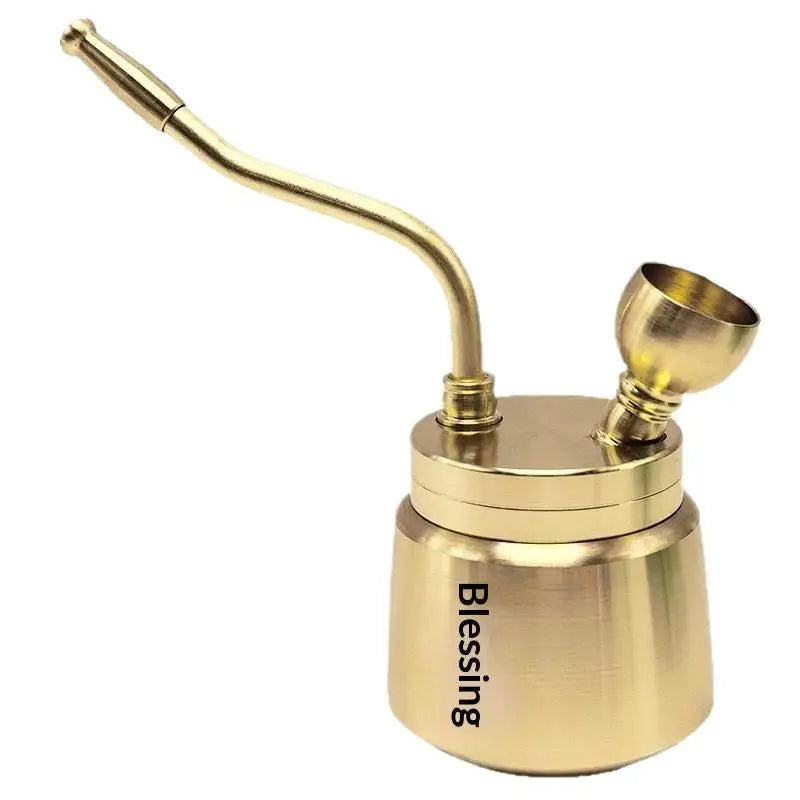 Regular Medium Slim Cigarettes Smoking Accessories Detachable Brass Qme Default Title