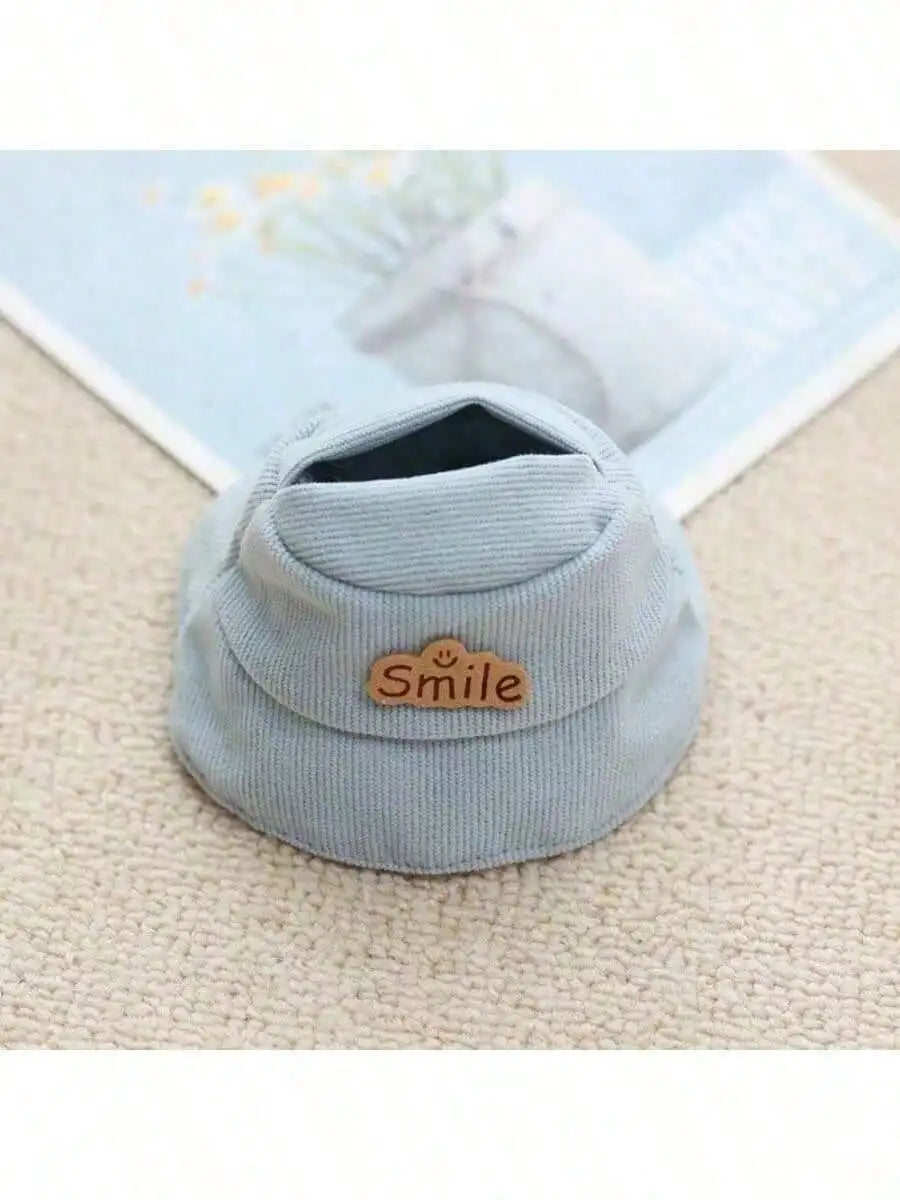 Best-selling Labubu Fisherman Hat Hanging Decoration Accessories Qme SKY BLUE One Size