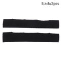 Sweat Band Helmet Sweatbands Hard Hat Welding Cushion Sweatband Qme Black