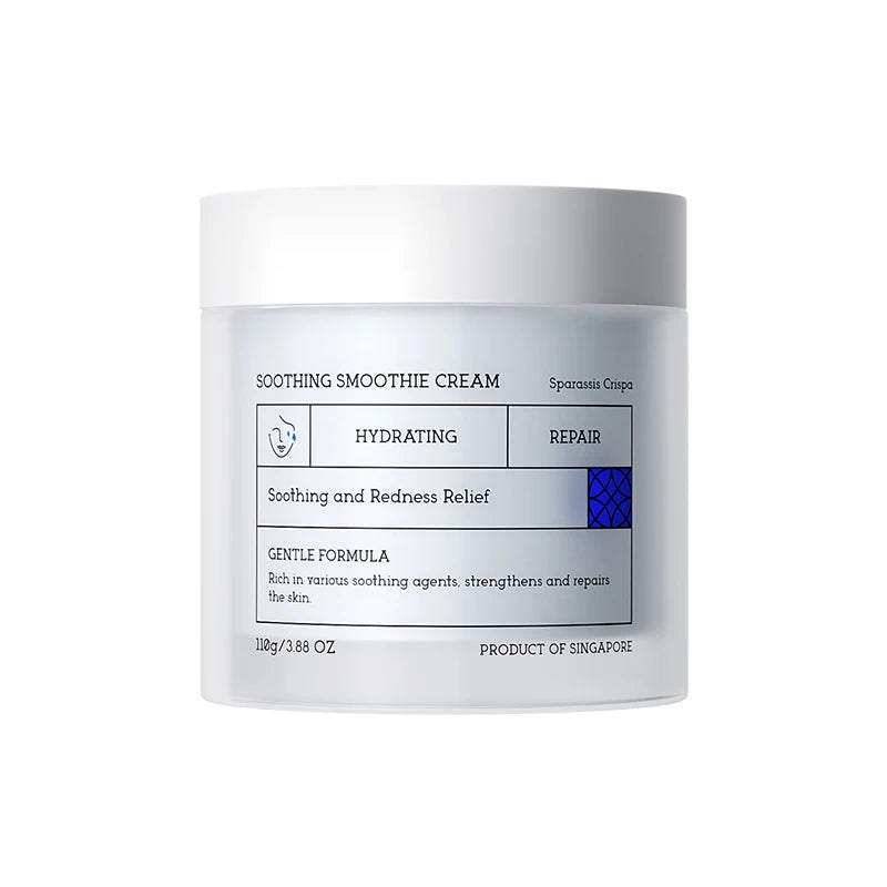 NING DERMOLOGIE SOOTHING SMOOTHIE CREAM QUICKLY COOL SOOTHE DAILY Qme 110g