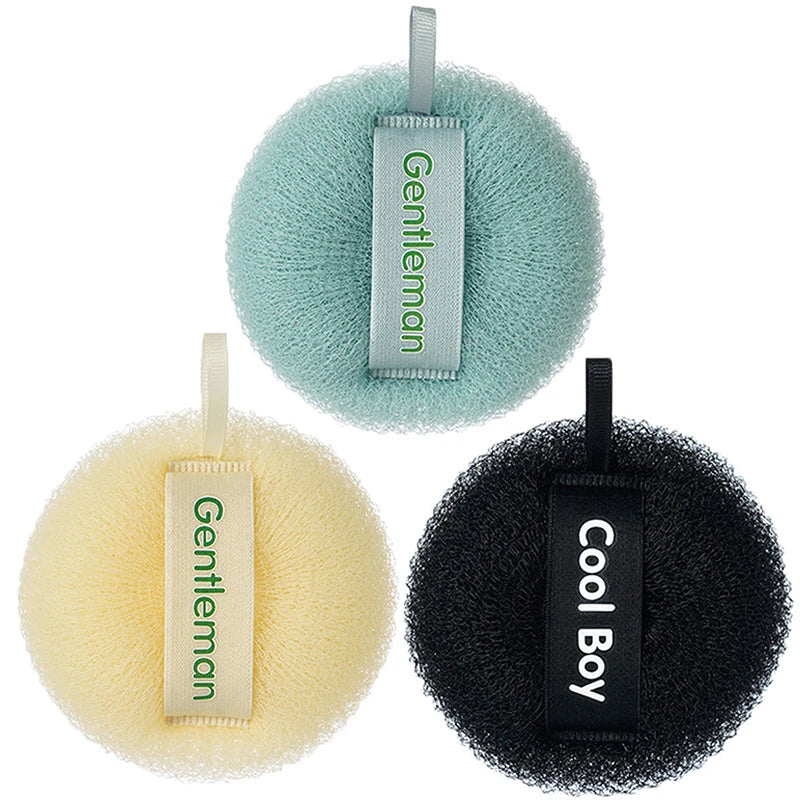 Japanese-style Massage Bath Ball Scrubber Back Scrub Towel Painless