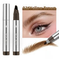 AIYI Micro-fine Tip Eyebrow Pen Ultra-precise Brush Long-lasting Qme B2-13-02