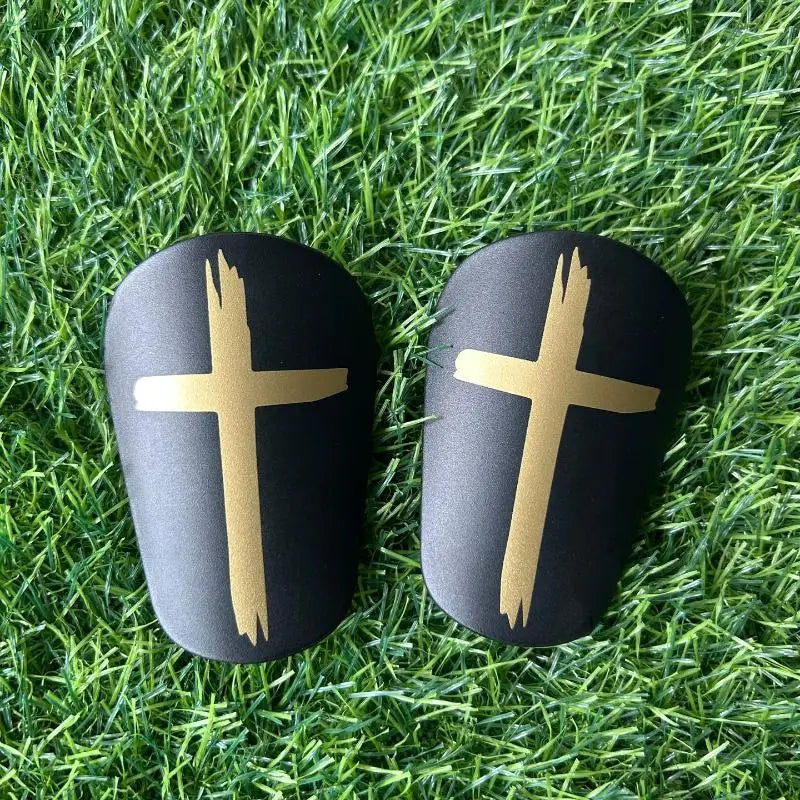 Shin Guards Football Pads Shock Absorbing Small Protective Leg Qme