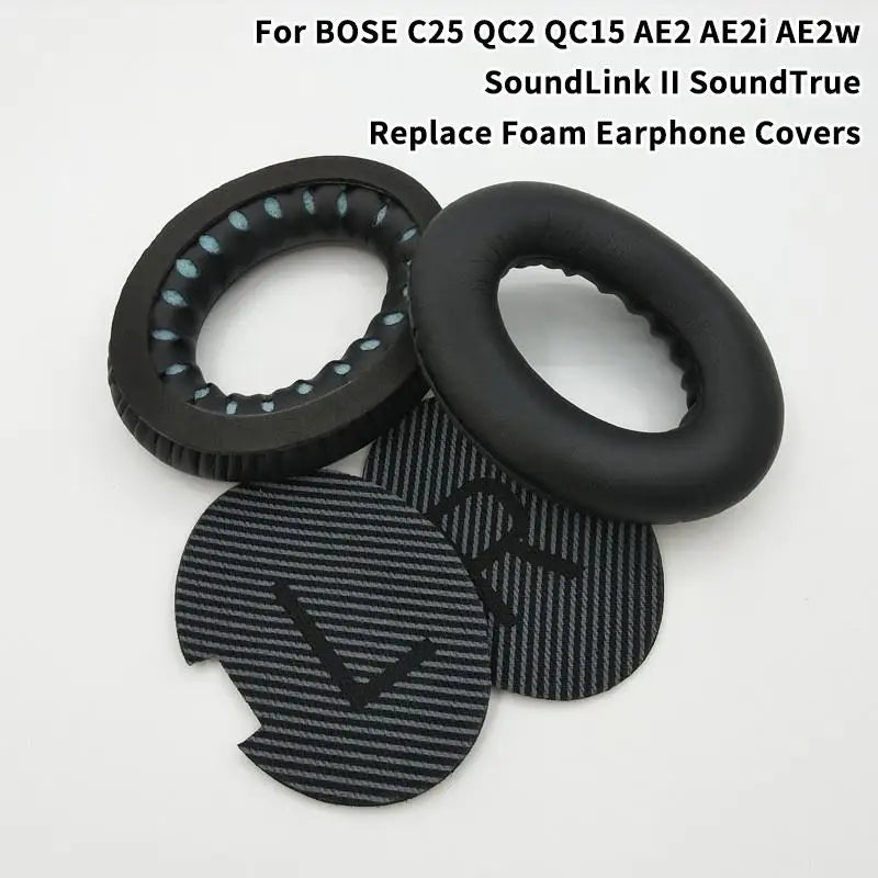 Replacement Earpads Quietcomfort C25 QC2 QC15 AE2 AE2i AE2w Soundlink