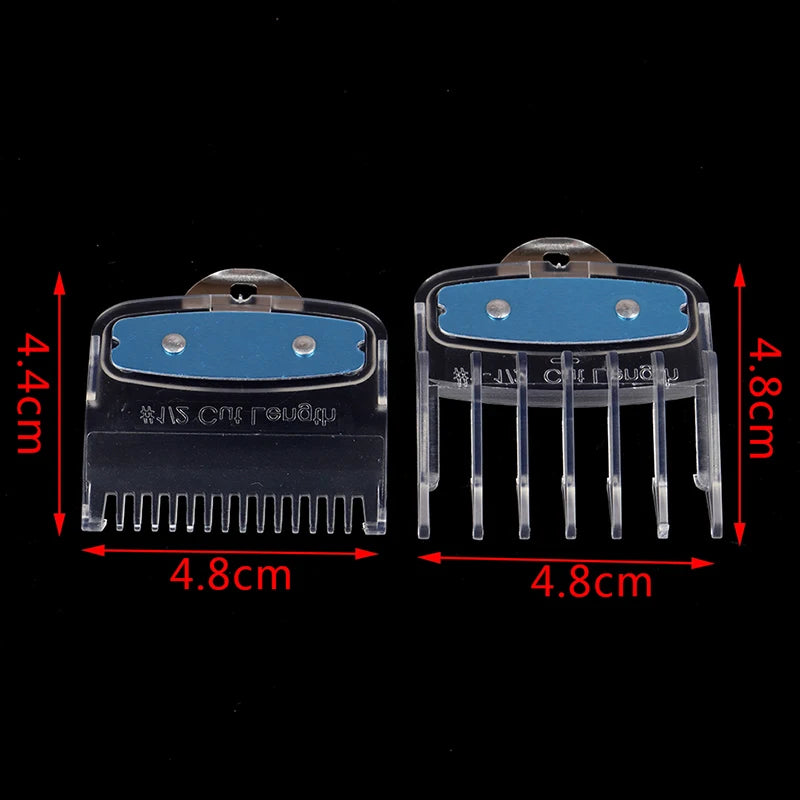 Hair Clipper Guide Comb Standard Guards Attach Trimmer Parts Qme