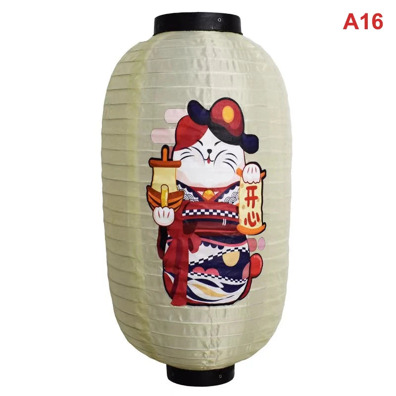 Izakaya Wedding Bistro Parties Decorations Japanese Lantern Hanging Qme A16