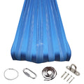 Sensory Swing Indoor Indoor Outdoor Cuddle Sensory Hammock Heavy Duty Kids Ceiling Swivel Hanger Kit For Camping Treehouse Qme China Mainland