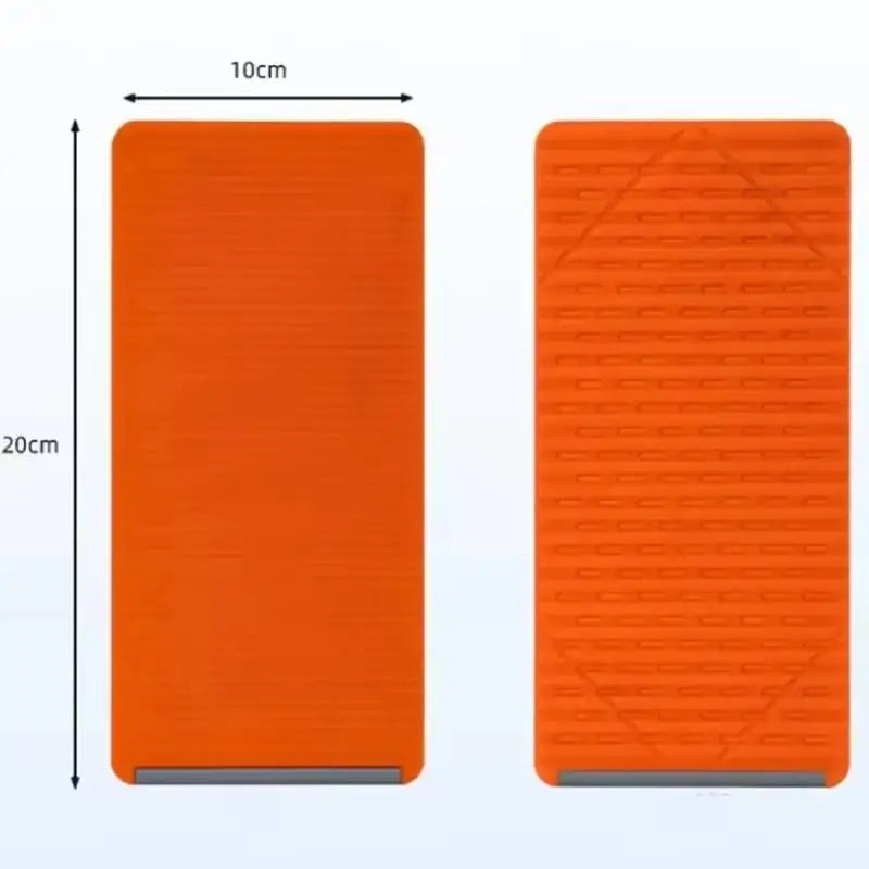 Portable Phone Tablet Stand Flexible Silicone Foldable Desktop Holder Qme