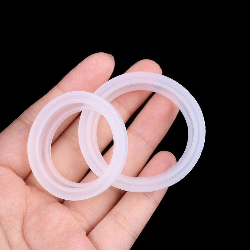 5Pcs Sealing O-Ring for 4.5cm 5.2cm Vacuum Bottle Cover Stopper Thermal Cup Lid Seals Gaskets Qme