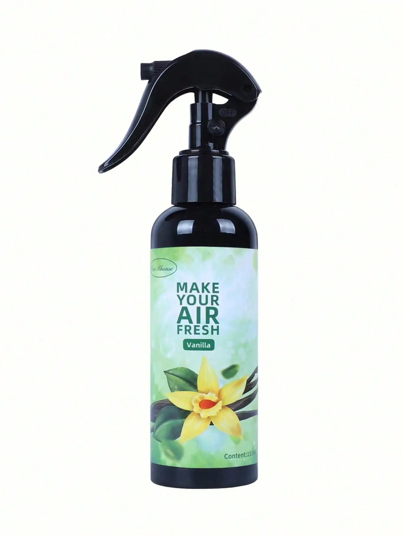 Plant Extract Aromatherapy Spray Clothing Home Car Strong Air Qme vanilla