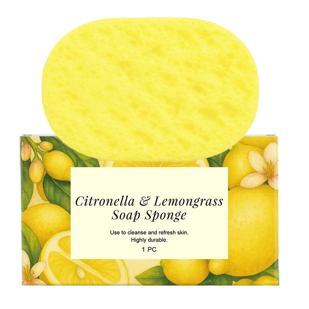 Bath Sponges For Shower Reusable Gentle Bathing Sponge Soft Cleansing Peeling Tool For Home Shower Women Men Spa Users Qme