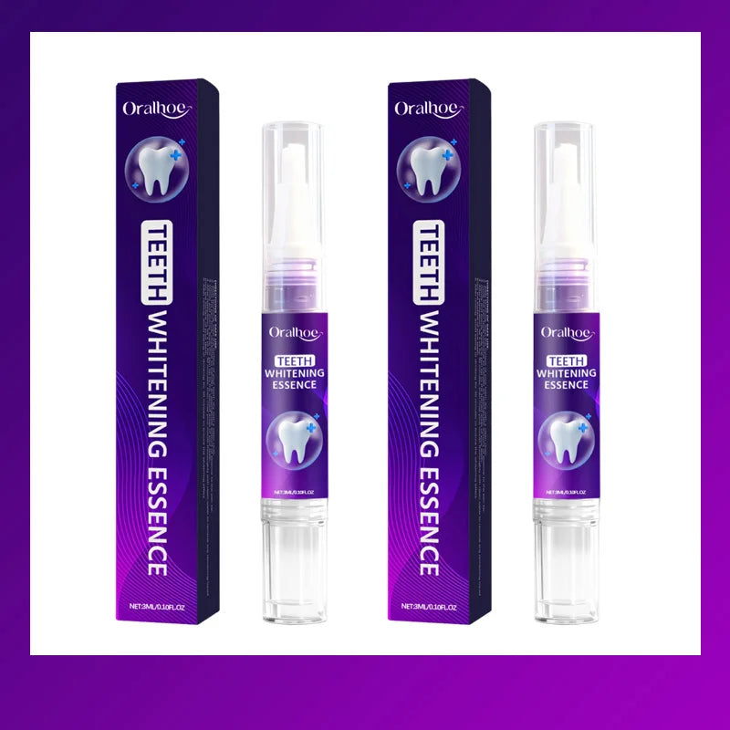 Bee Venom Toothpaste Dental Care Gel Deep Cleaning Removes Tooth Stains Fresh Breath Protect Oral Health Mint Fresh Toothpaste Qme 2pc