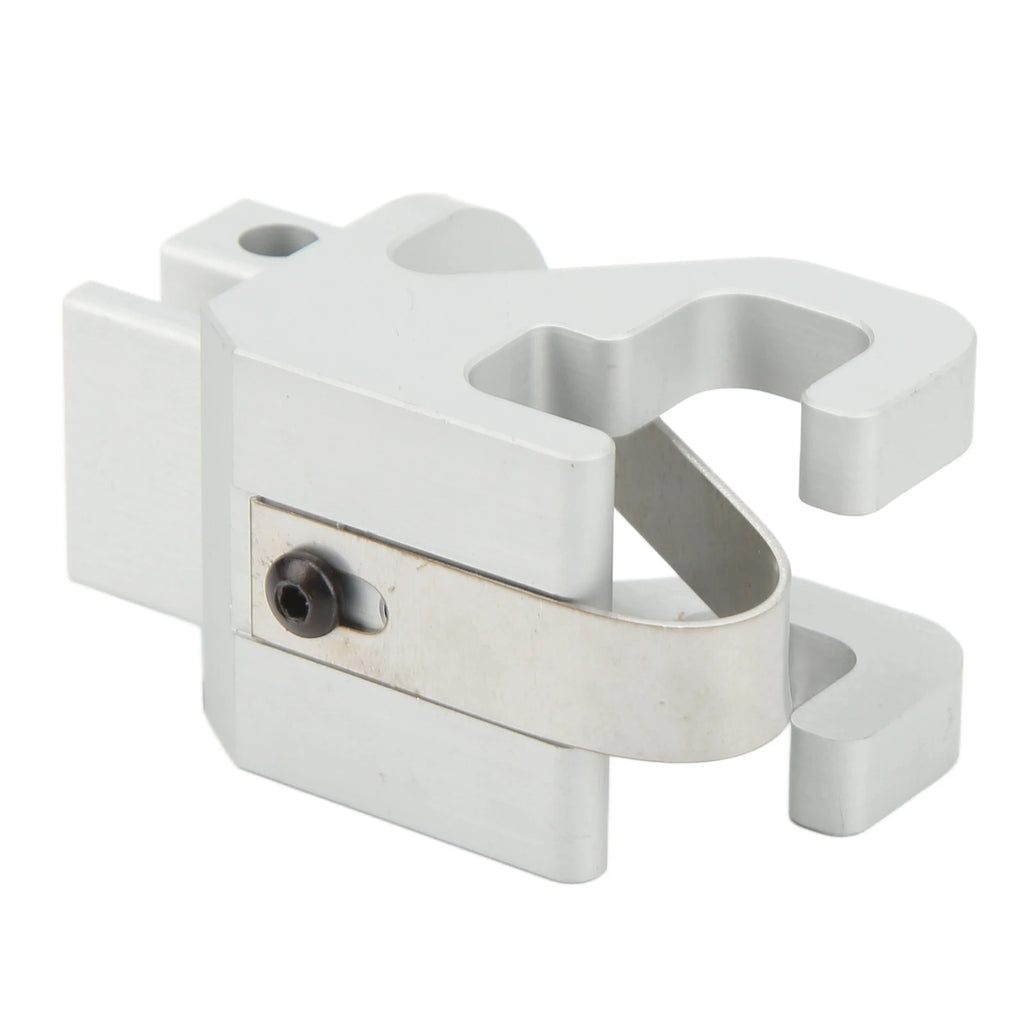 RV Awning Rafter Claw RV Awning Lower Rafter Claw Heavy Duty Satin Aluminium Fit for Sunchaser II Awning Qme