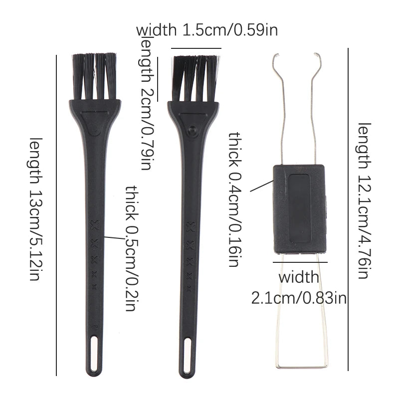 Keyboard Puller Switch Mechanical Keycap Replacement Removal Tool Qme