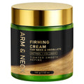 Bee Venom Retinol Collagen Firming Cream, Hydrating Tightening Treatment for Neck & Decollete Qme green 100g