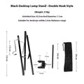 Portable Lighting Brackets Outdoor Camping Lantern Stand Tabletop Qme 4
