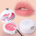 Night Moisturizing Lip Mask Long-lasting Brightening Natural Qme 1pcs