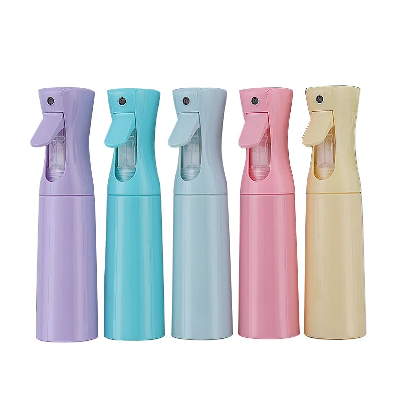 Hairdressing Spray Bottle Hair Pressure Continuous Watering Can Qme