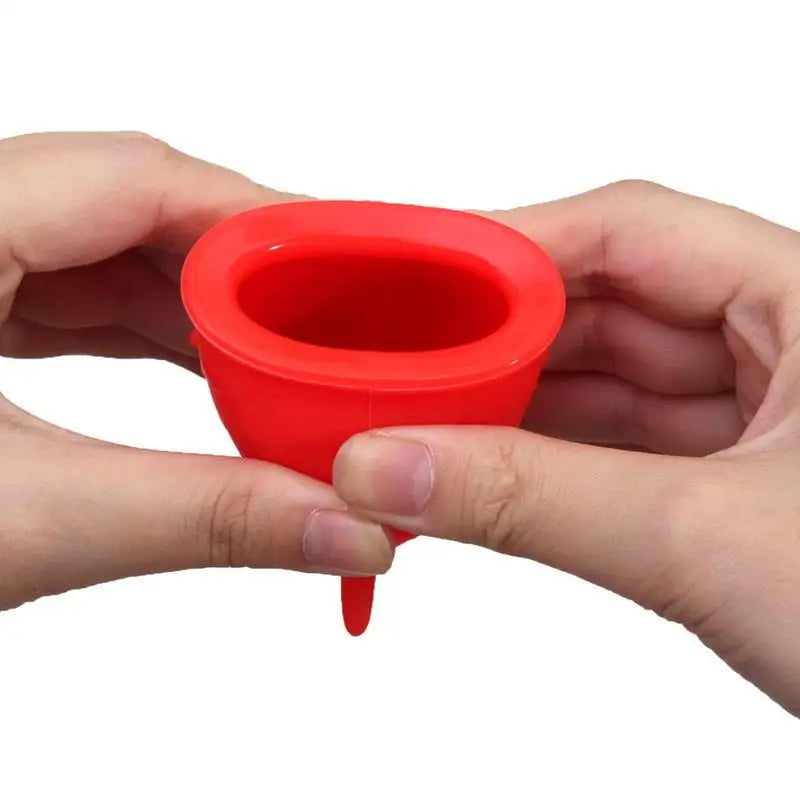 Women Sexy Silicone Full Lip Plumper Lips Soft Silicone Pout Tools Mouth Fish Natural Plump Shape Tool Lip Plumper Lips Care Qme