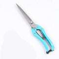 Goat Sheep Lamb Wool Blade Scissor Trimmer Manual Horsehair Pet Qme Blue