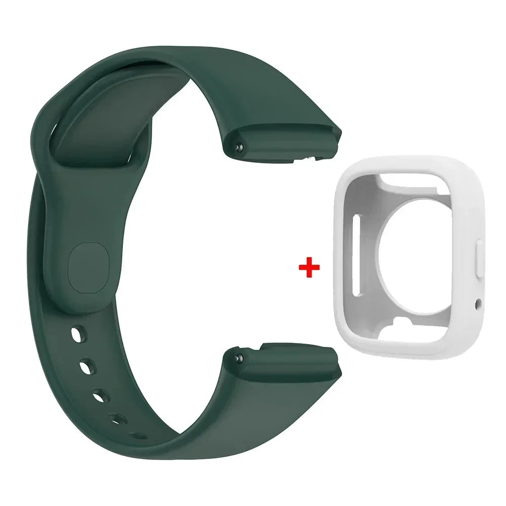 Same Model Silicone Strap Redmi Watch 3 Active Bracelet