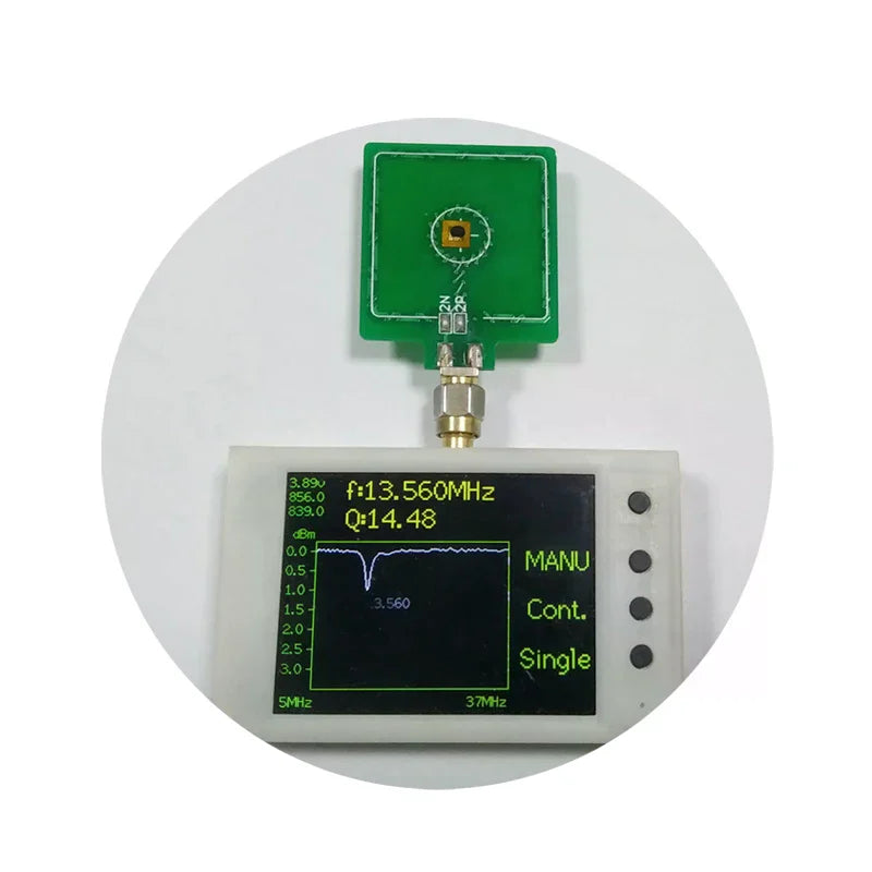 Programmable 5 Micro FPC NFC Ntag213 RFID Tag Sticker Reading Range Qme