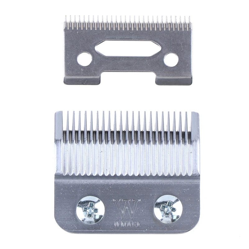 Movable Blade Hair Clipper Steel Haircutting Accessories Precision Qme