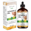 100ml Natural Vitamin E Essential Oil, Used for Massage, Skin Care, Gua Sha, Showering, Facial, Body, Nail, Hair, and Eyelash Care, Versatile Qme One Bottle 100g