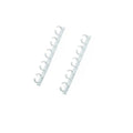 1 Seasoning Bottle Storage Rack Qme WHITE