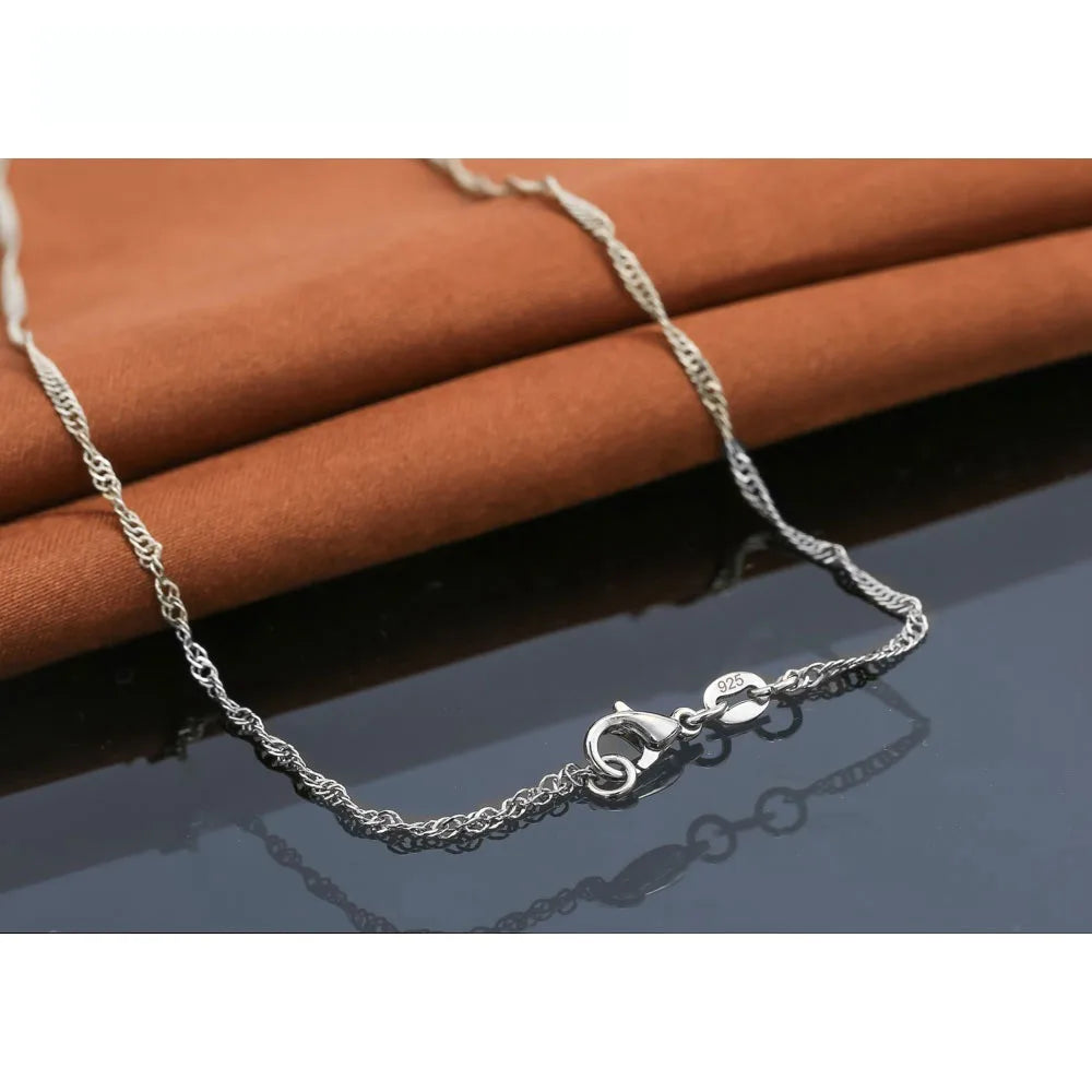 925 Sterling Silver Stamped Bridal Jewelry Sets Cute Dancing Girl Shape CZ Crystal Women Girls Engagement Anniversary Wholesale Qme