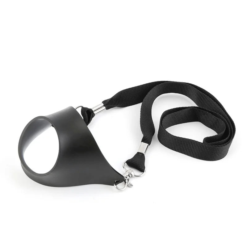 Portable Wine glass Lanyard Holder Straps Party Birthday Mother Gift Qme