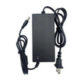 12.6V 3A Lithium Battery Charger 3 Series Lithium Battery 12V DC Battery Charger 5.5 X 2.5mm + AC Power Cable 50/60 Hz Qme UK