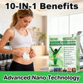 Advanced Nano Microneedle Patch For Body Skin Portable Daily Use External Application Care Sticker Breathable Comfor Adhesion Qme China Mainland